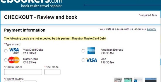 Arnaques pour l’achat d’un vol sur Internet