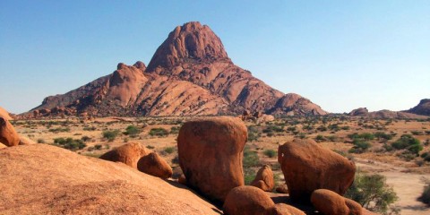 Spitzkoppe