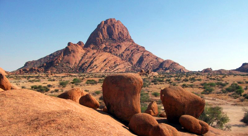 Spitzkoppe