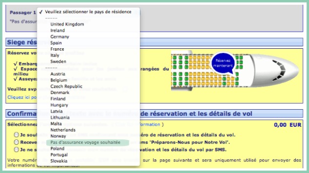 arnaque-ryanair-assurance-voyage