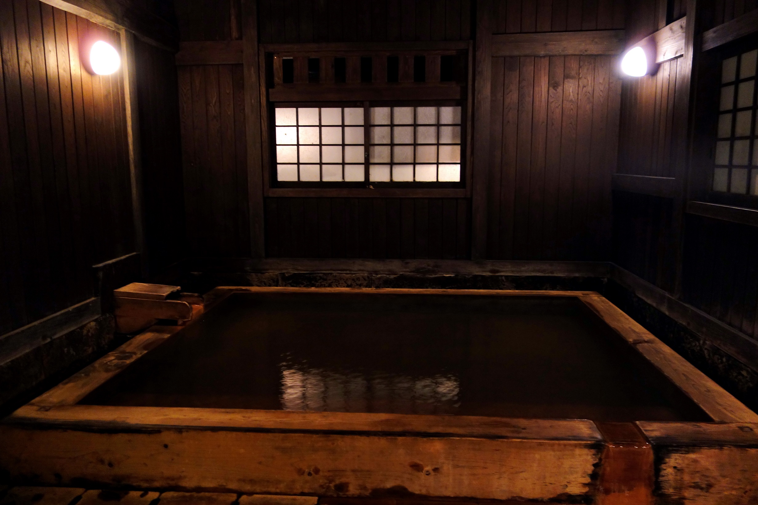 Bains intérieur