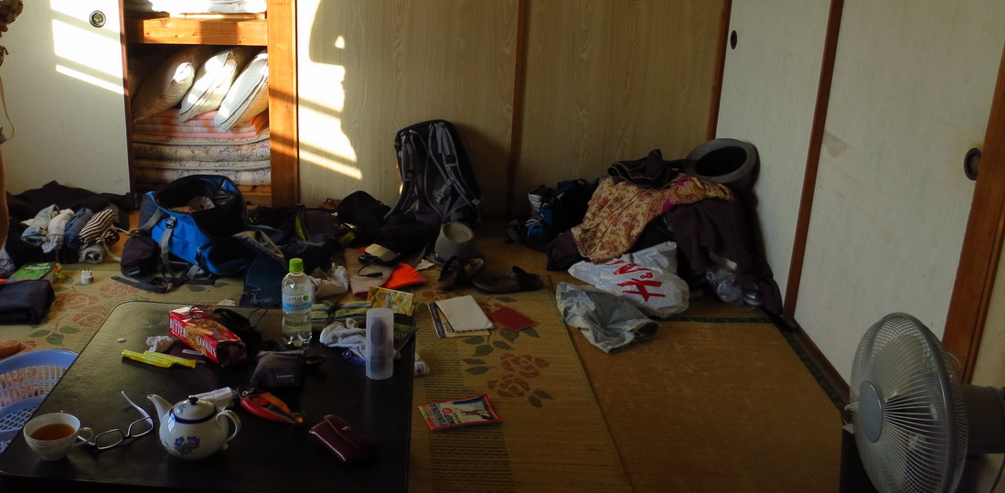 Dans ma valise